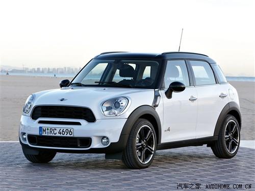 mini mini mini countryman 2011 