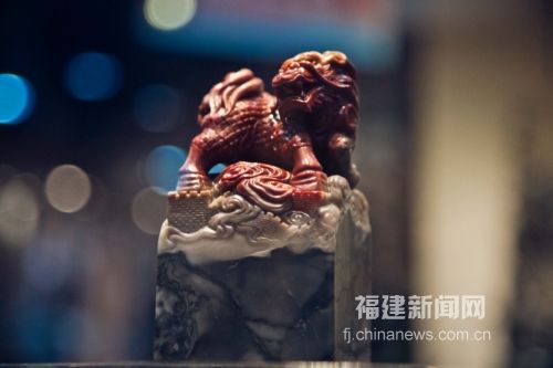 福州工藝美術(shù)“如意獎(jiǎng)”優(yōu)秀作品展出